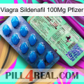 Viagra Sildenafil 100Mg Pfizer new02